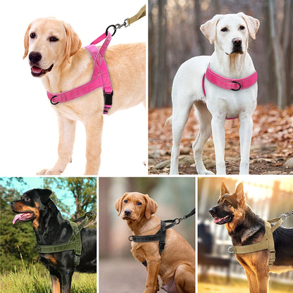 No Pull Pet Harness with Handle