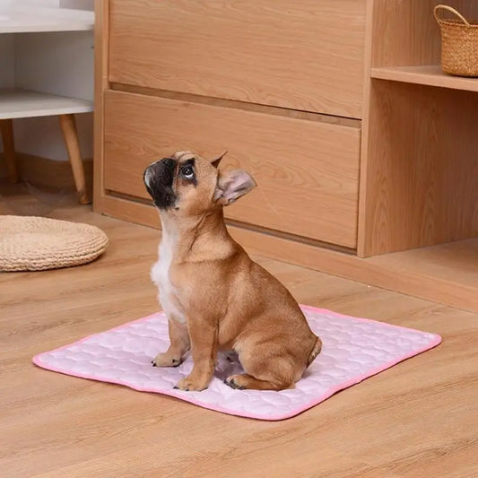 Breathable Cooling Dog Mat