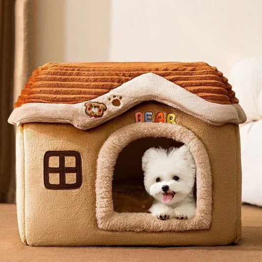 Waterproof Foldable Dog House