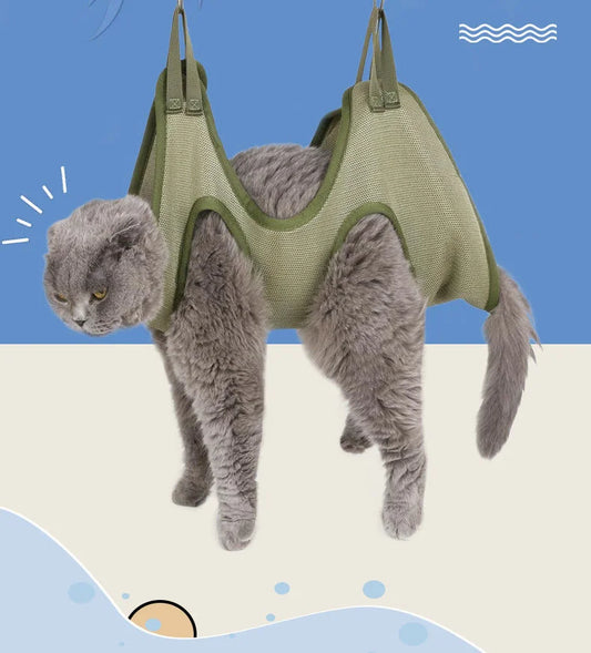 Pet Grooming Hammock