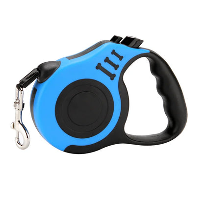 Automatic Retractable 3/5m Durable Dog Leash