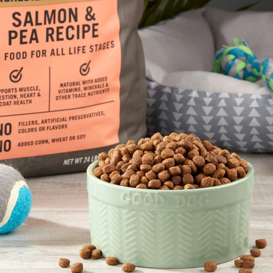 Wild & Free Salmon & Pea Recipe Dry Dog Food