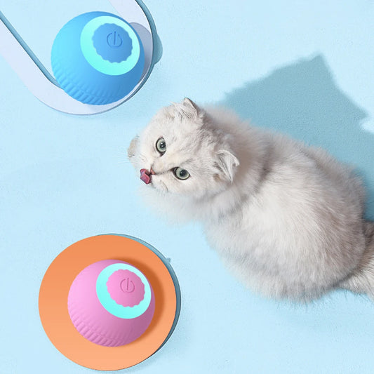 Electronic Interactive Cat Toy